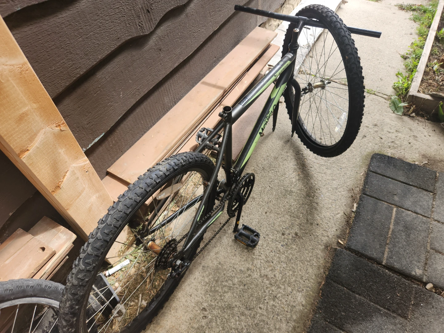 Sonic Mountain Bike - photo 3