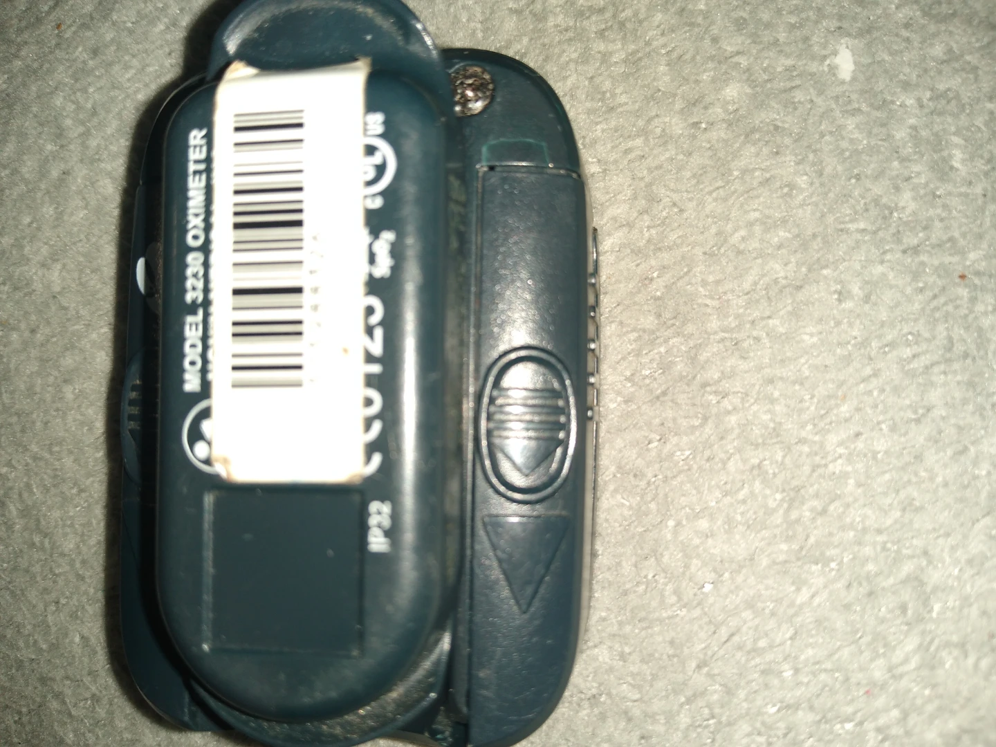 NINON heart rate and oxygen level meter - photo 2