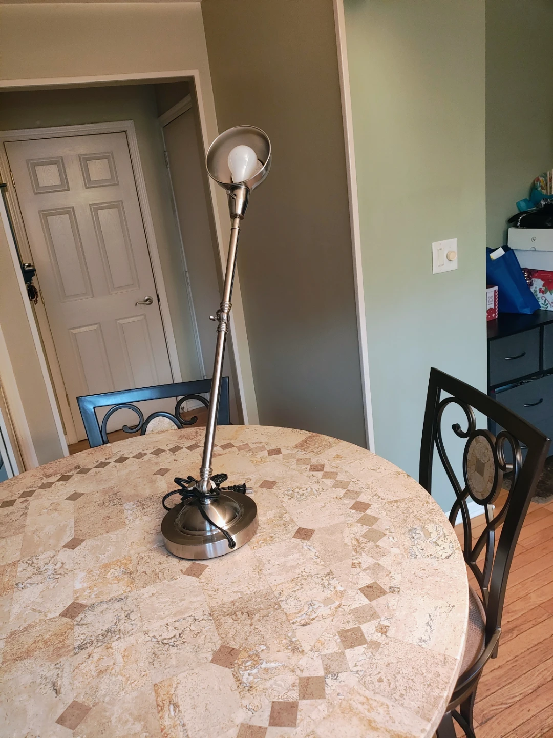 Adjustable Desk Lamp - photo 4