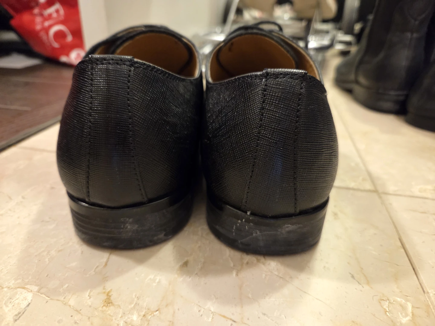 Men's Oxford Shoes (255mm/size 7.5) - photo 2