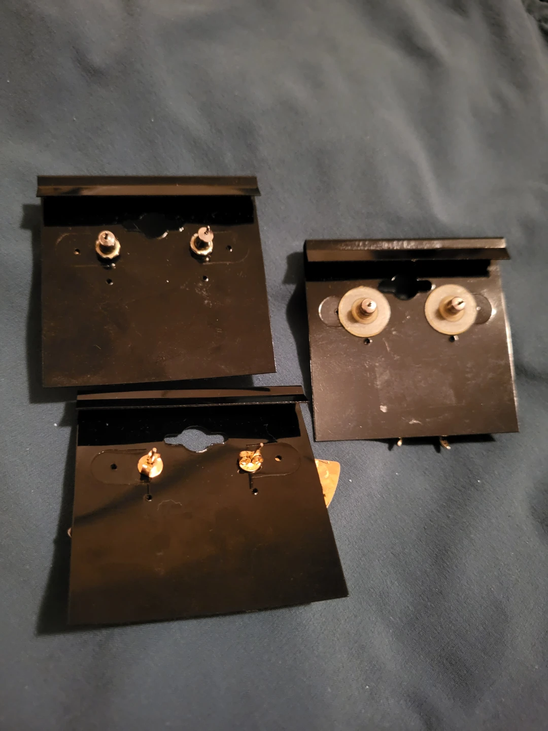 Assorted Vintage Earrings - photo 2