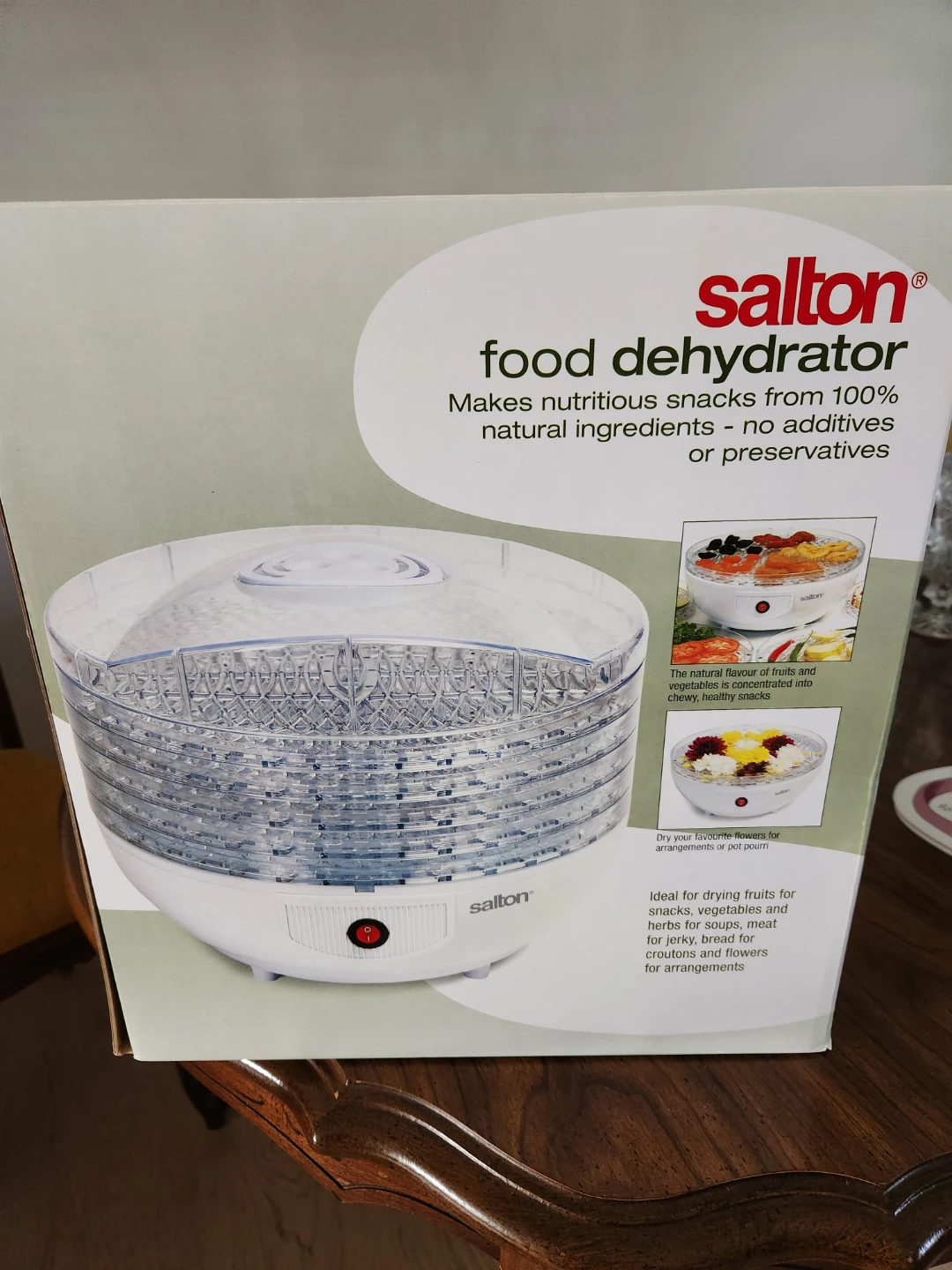 Salton Dehydrator - photo 3