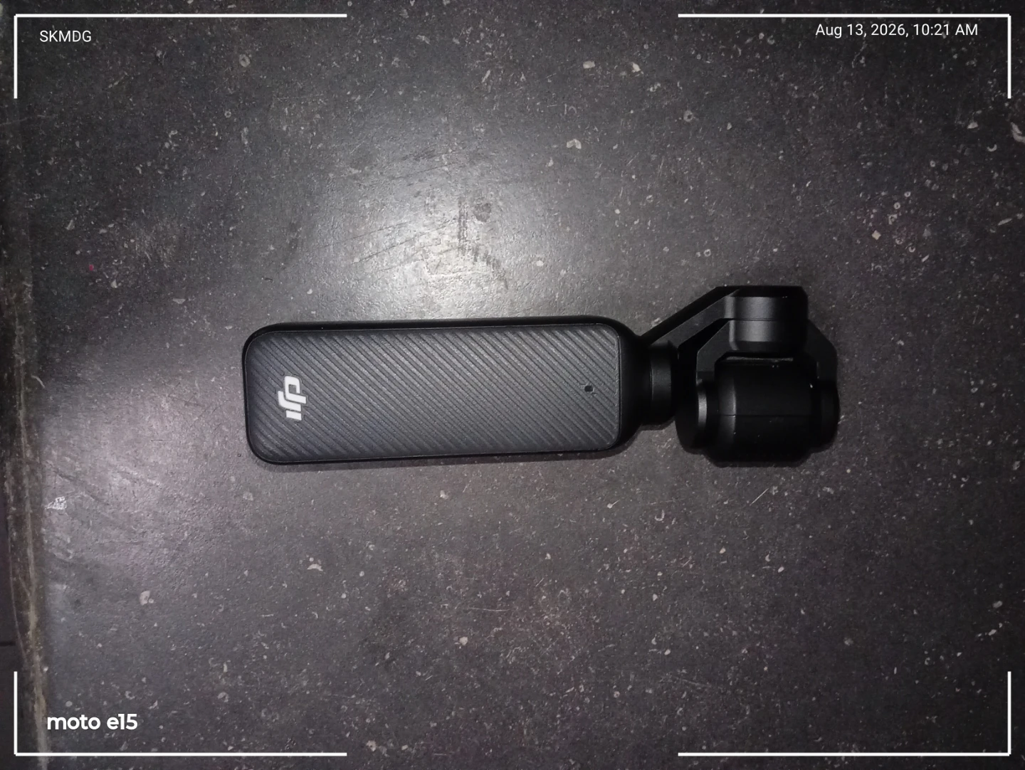 DJI Pocket 3  Camera Gimbal