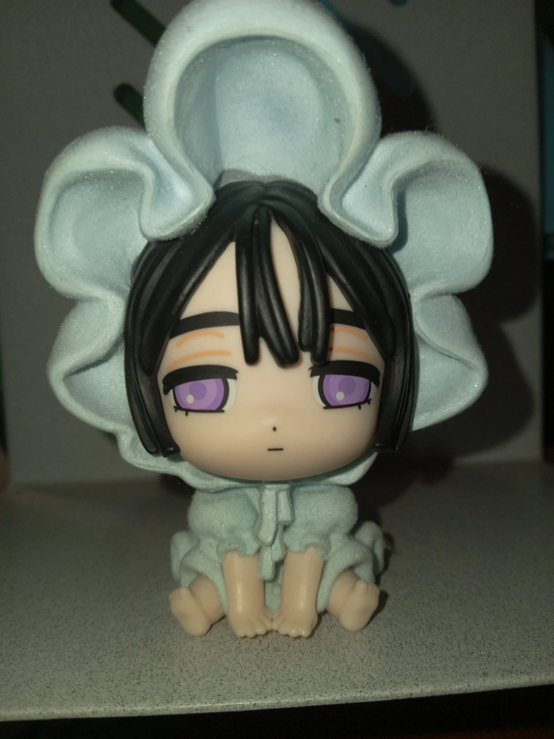 Vivnos Alien stage Sua figure