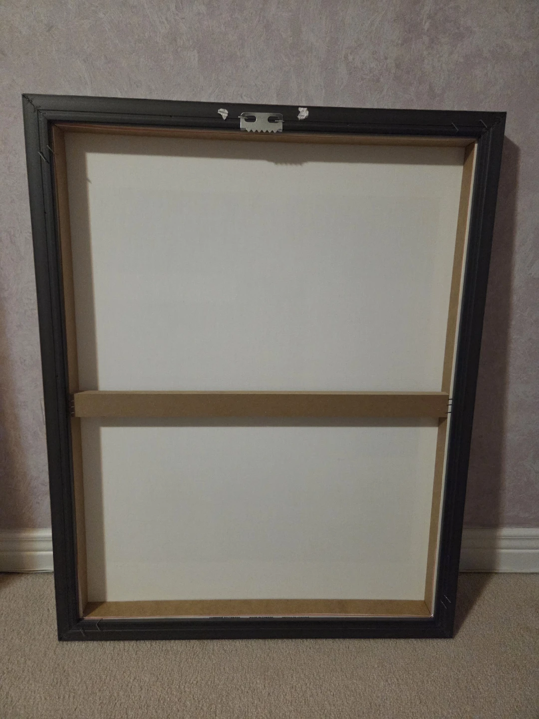 Framed Abstract Canvas Wall Art - photo 2