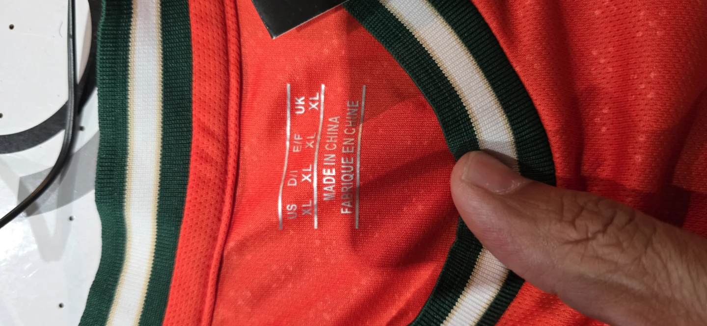 Portugal Football Jersey Ronaldo #7 XL - photo 3