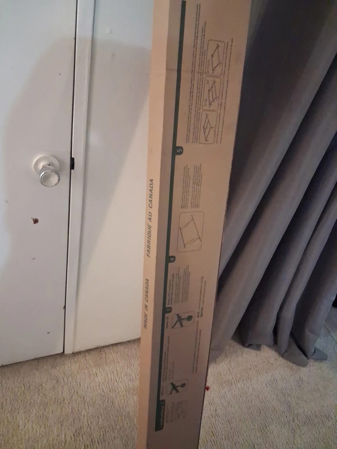 Folding Bed Frame