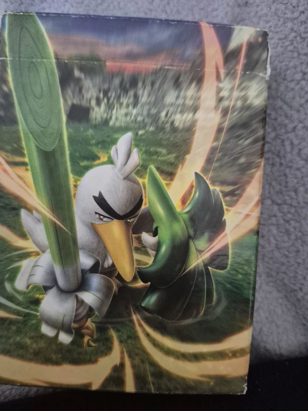 Galarian Sirfetch'd Theme Deck