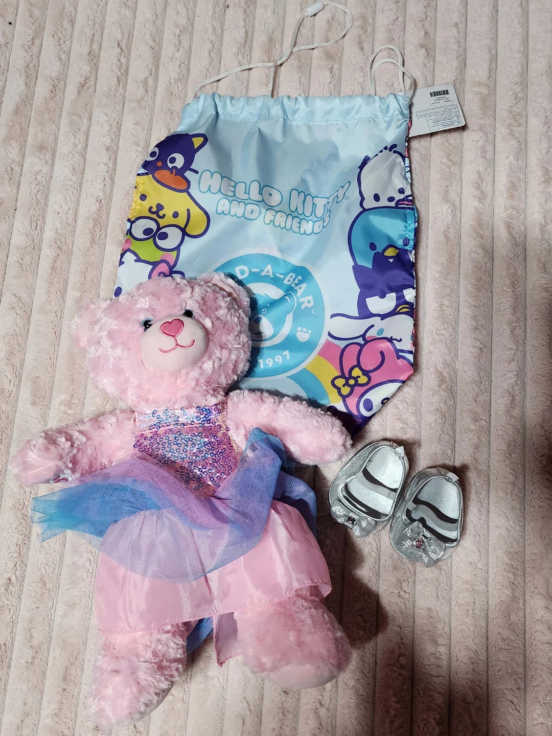Build A Bear Lot