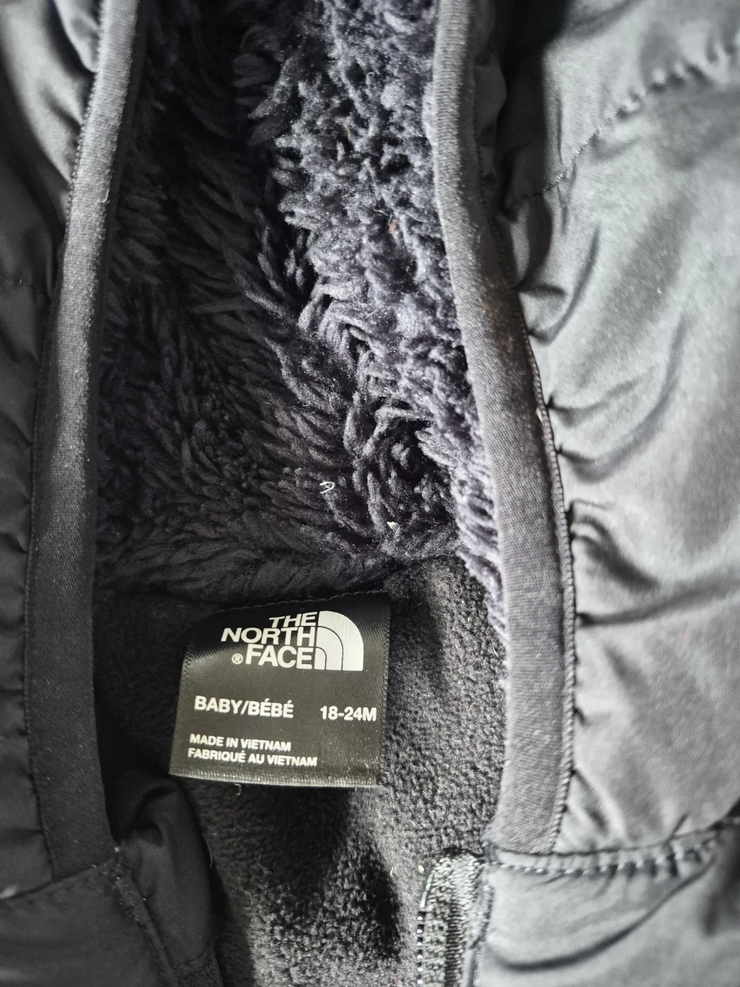 The North Face Baby Winter Jacket 18-24M - photo 3