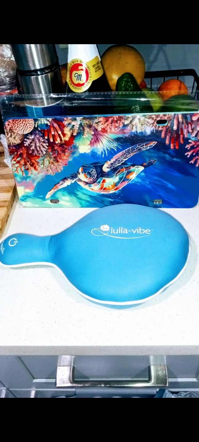 Lulla-Vibe Baby Soothing need batteries