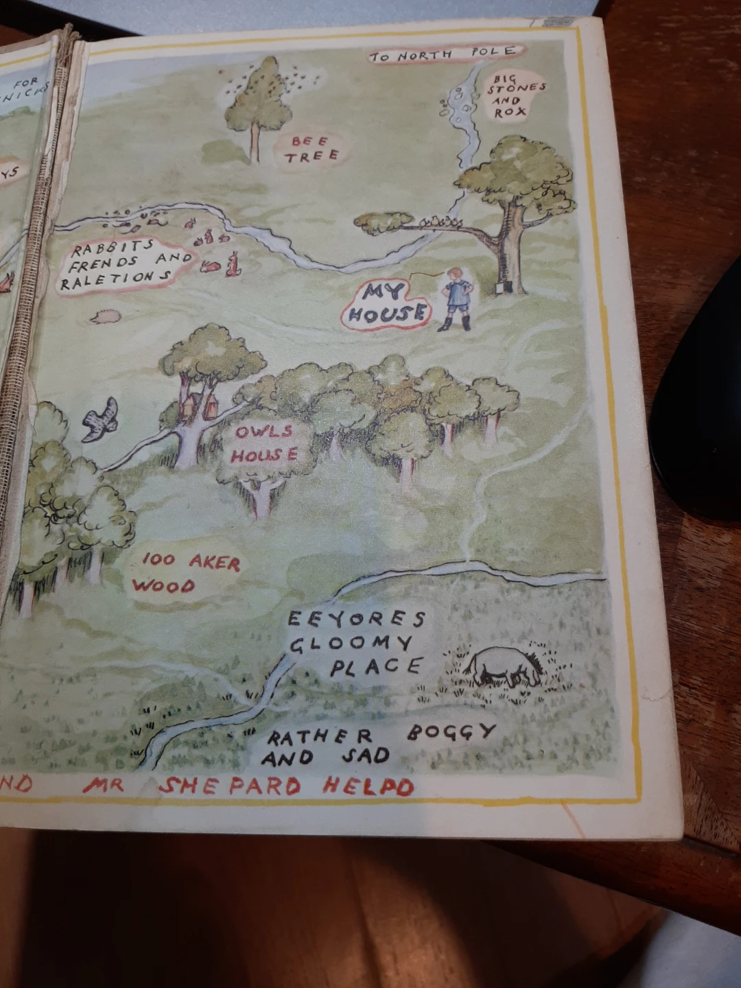 The World of Pooh Book - photo 2