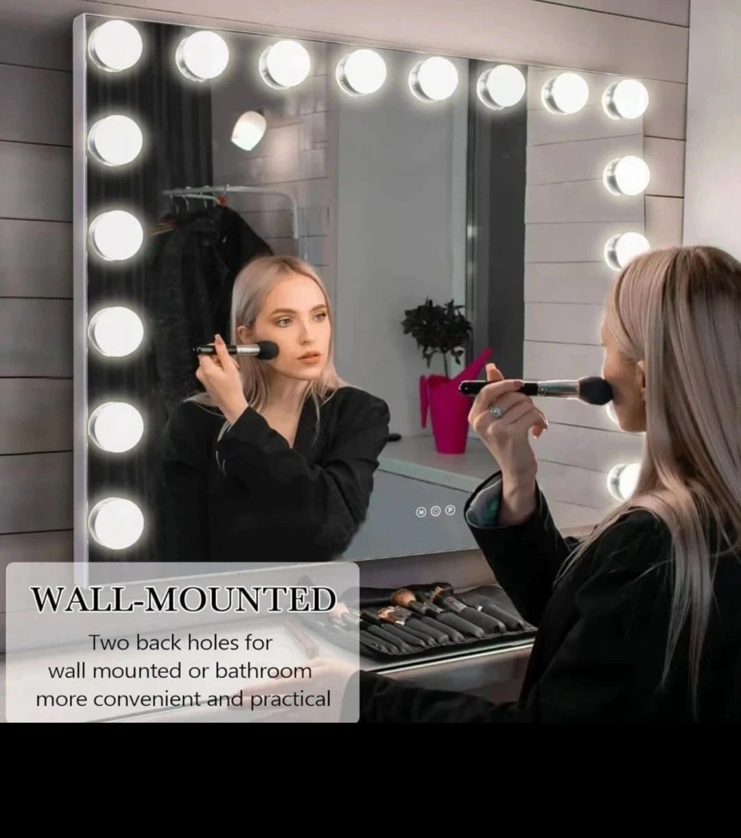 BRAND NEW Hollywood LED Vanity Mirrors - photo 5