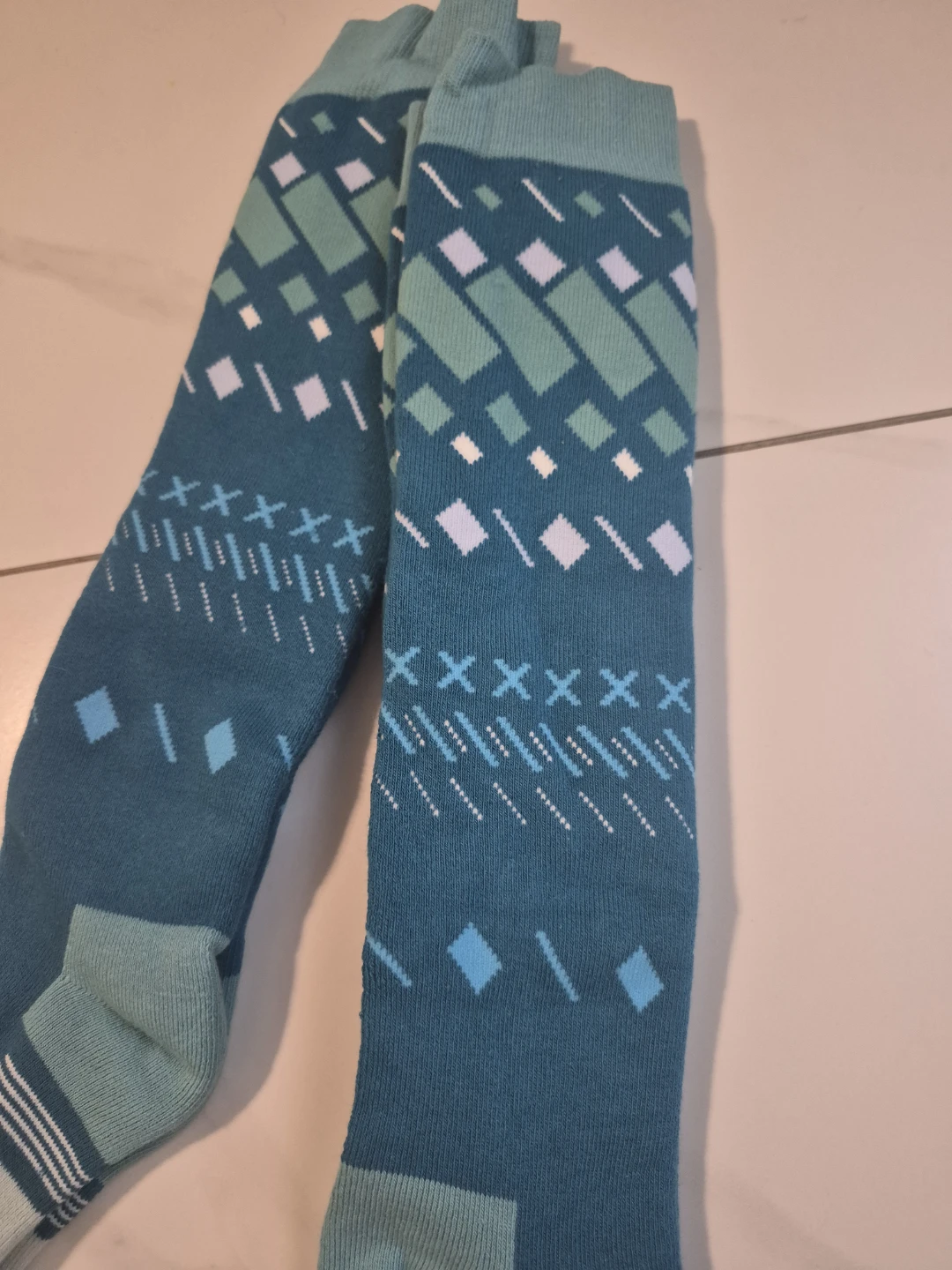 NEW Outdoor Master Padded Ski Socks - photo 4