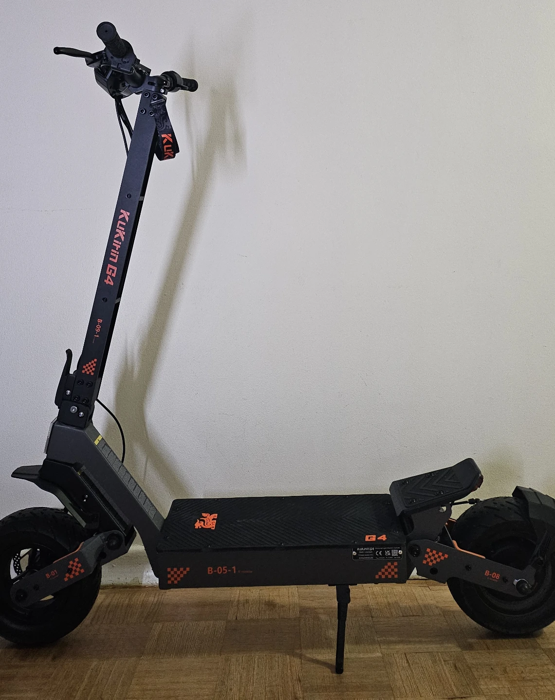 2026 Kukirin G4