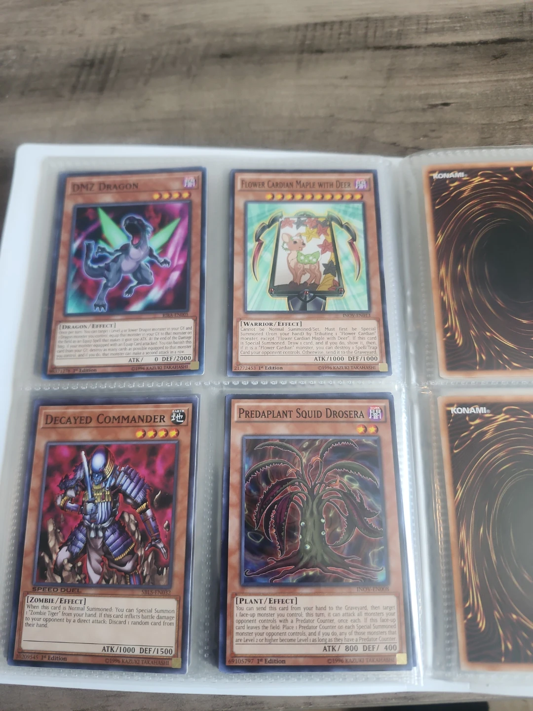 Assorted Yu-Gi-Oh! Trading Cards - photo 4