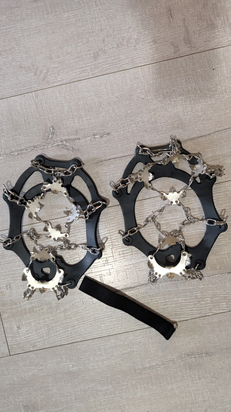 Crampon Ice cleats