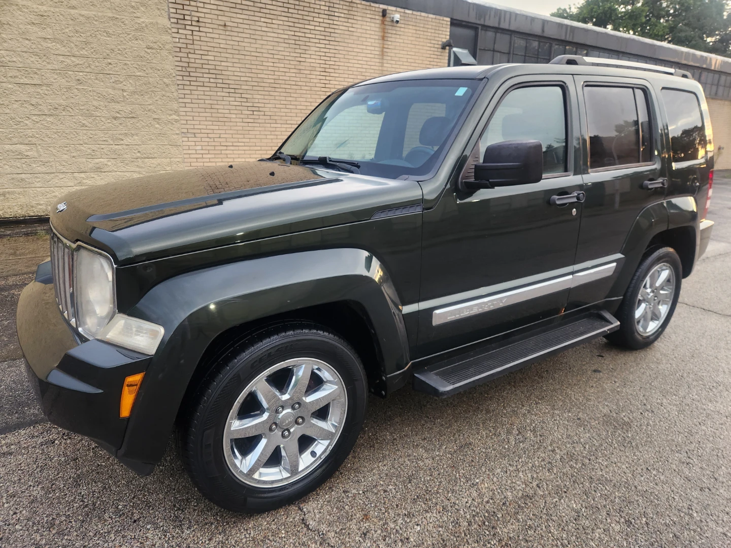 2010 Jeep Liberty Limited Edition - photo 2