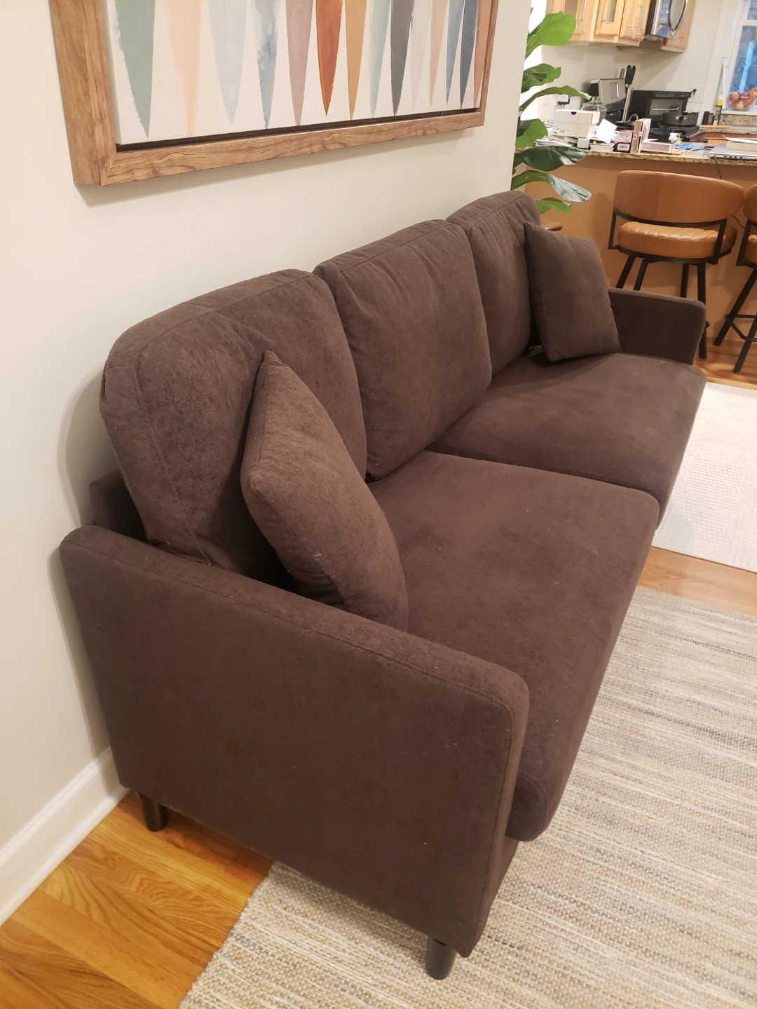 Wayfair Sofa - photo 2