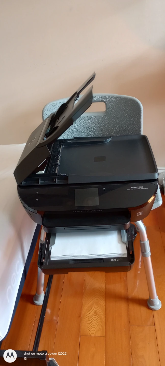HP Printer Envy 7640 - photo 2
