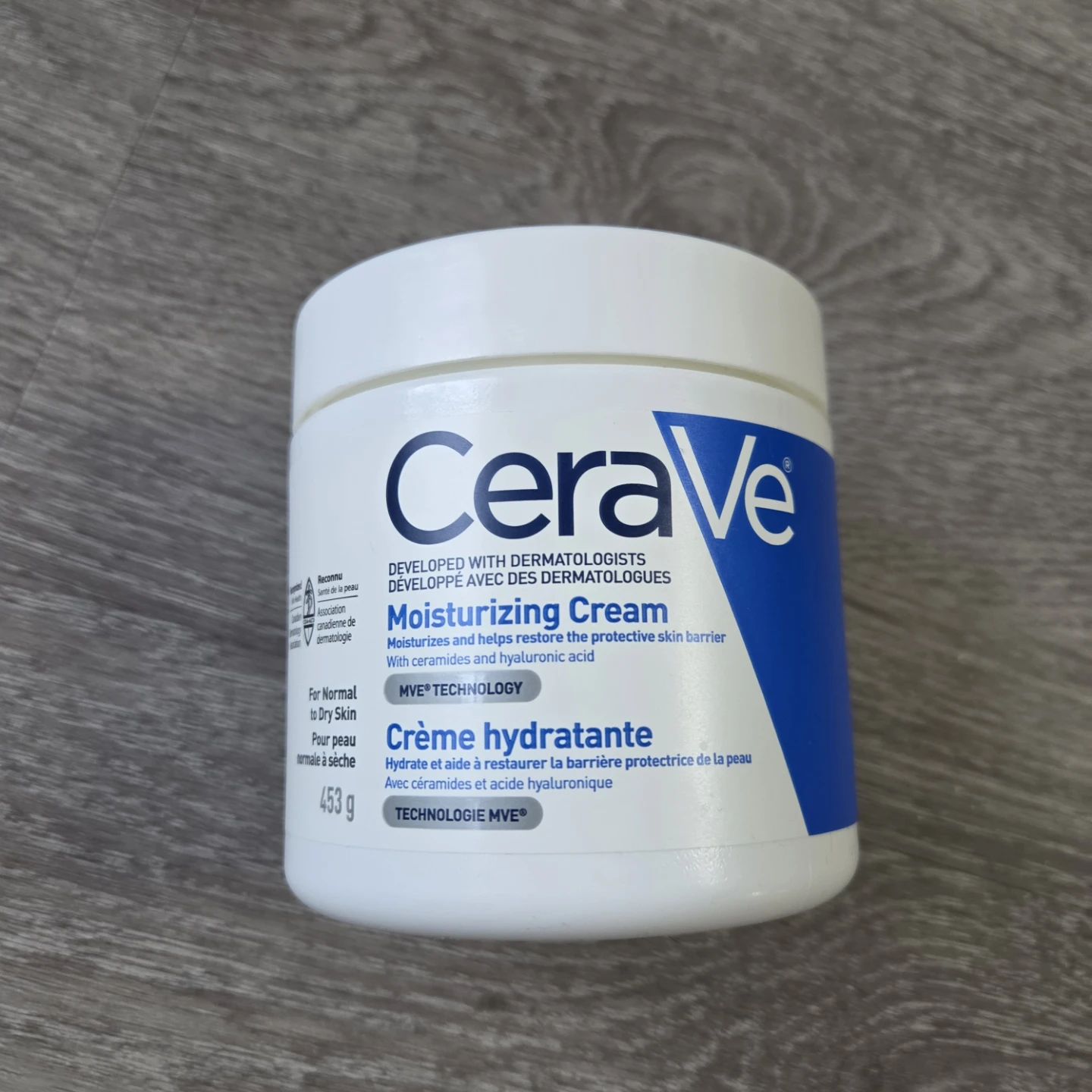 CeraVe Moisturizing Cream 453g