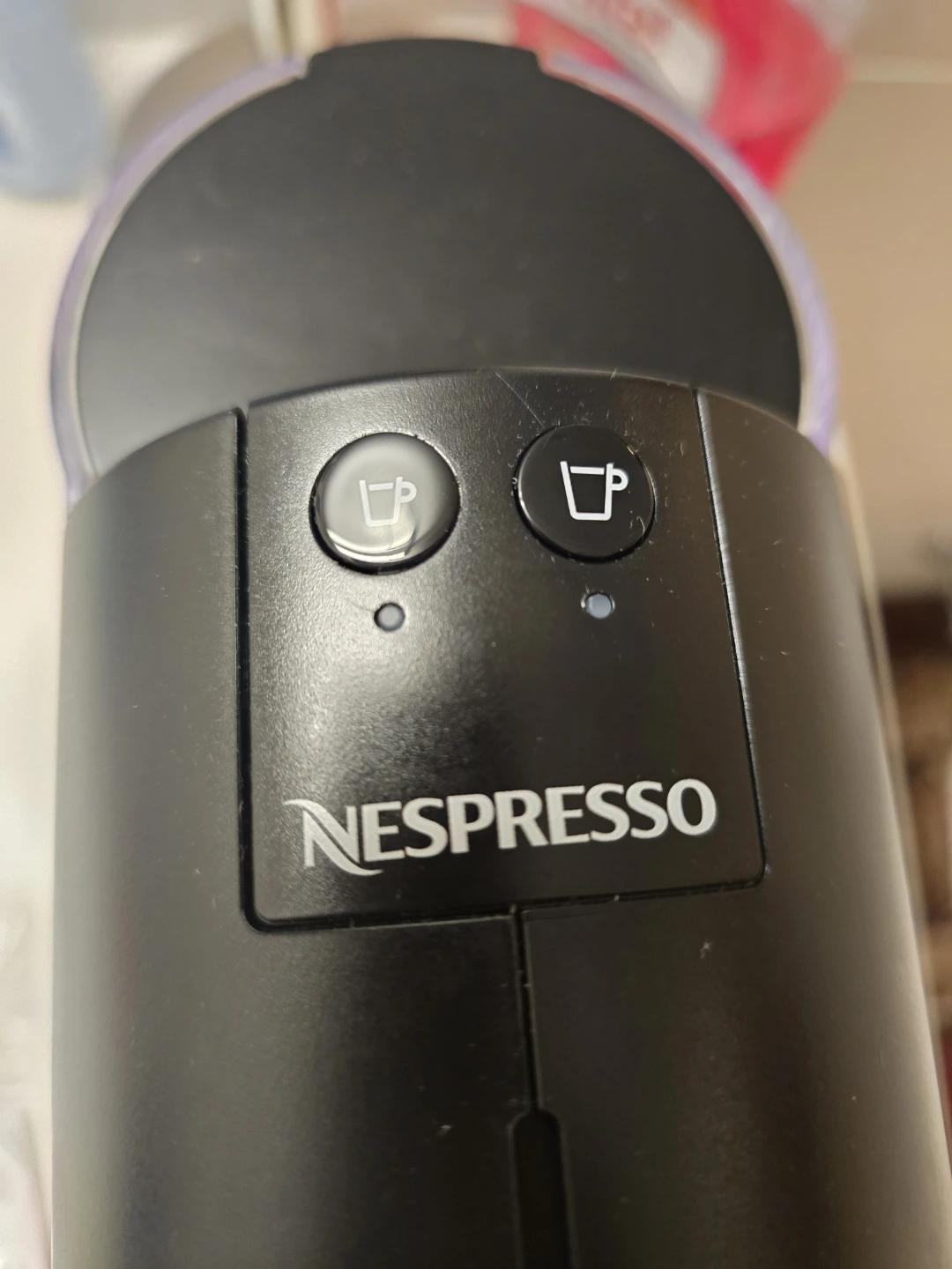 Nespresso Pixie Coffee-Espresso by Breville - Titan - photo 3