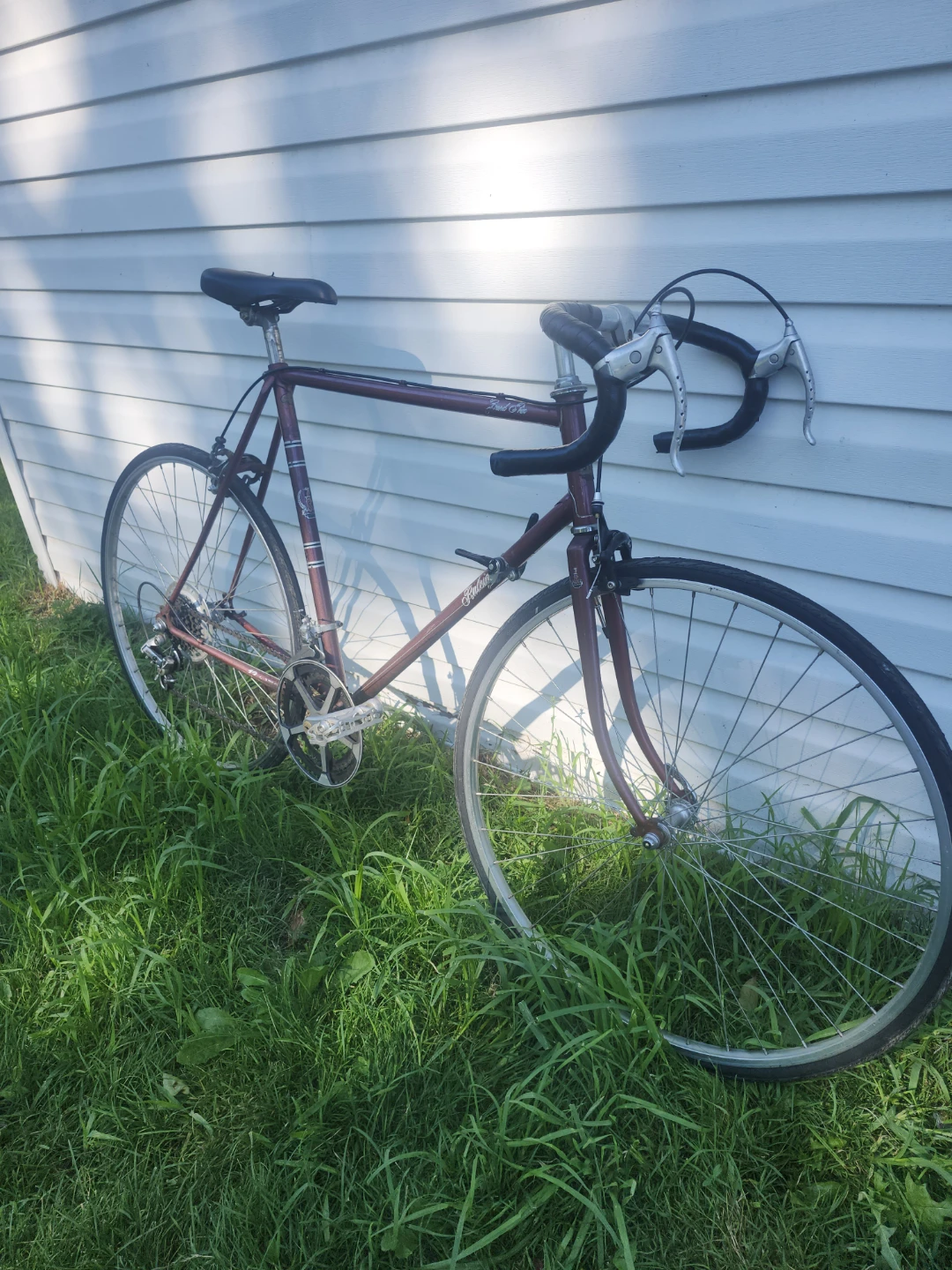 Raleigh Grand Prix Road Bike