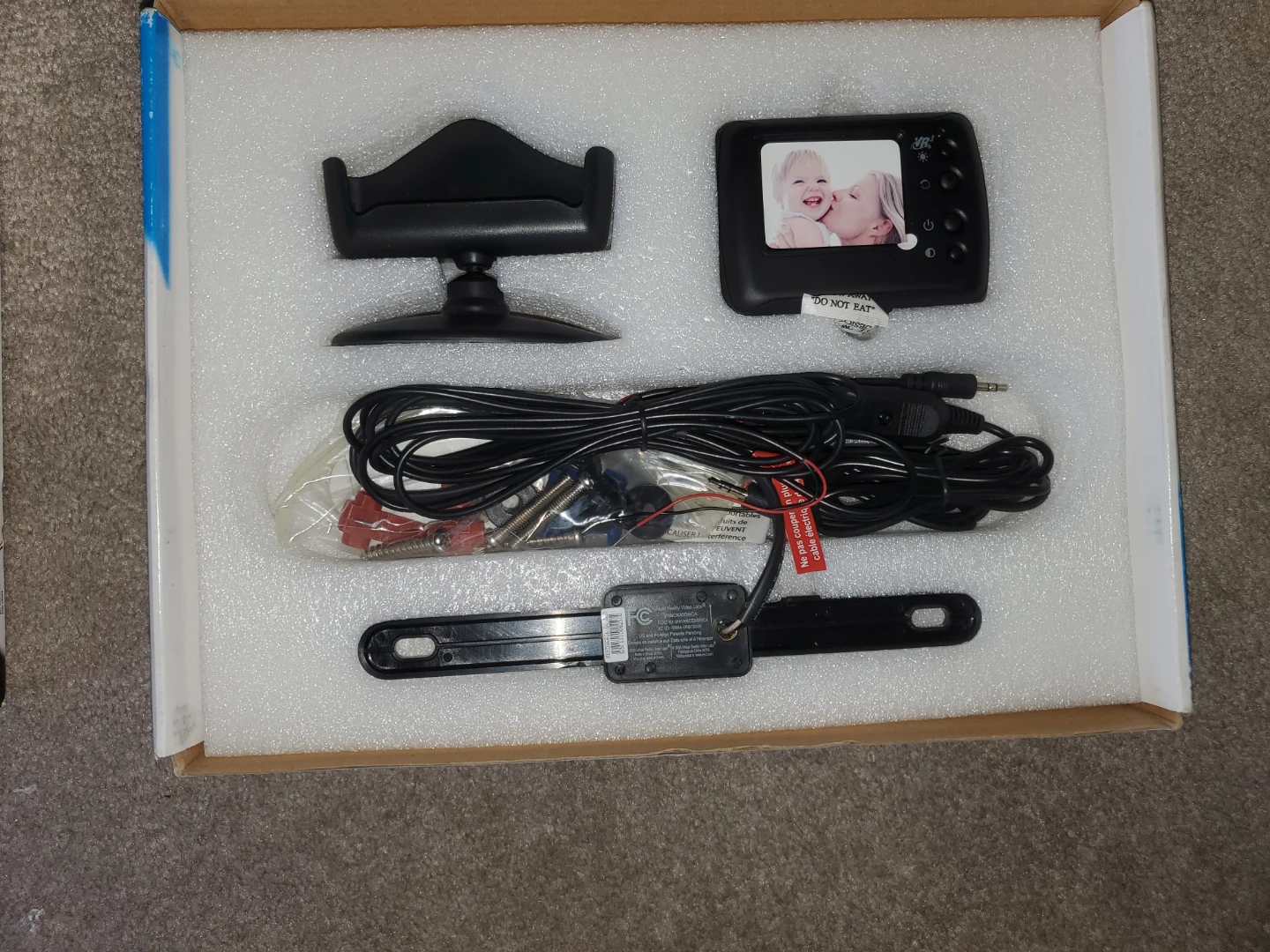 Rear view camera - photo 3