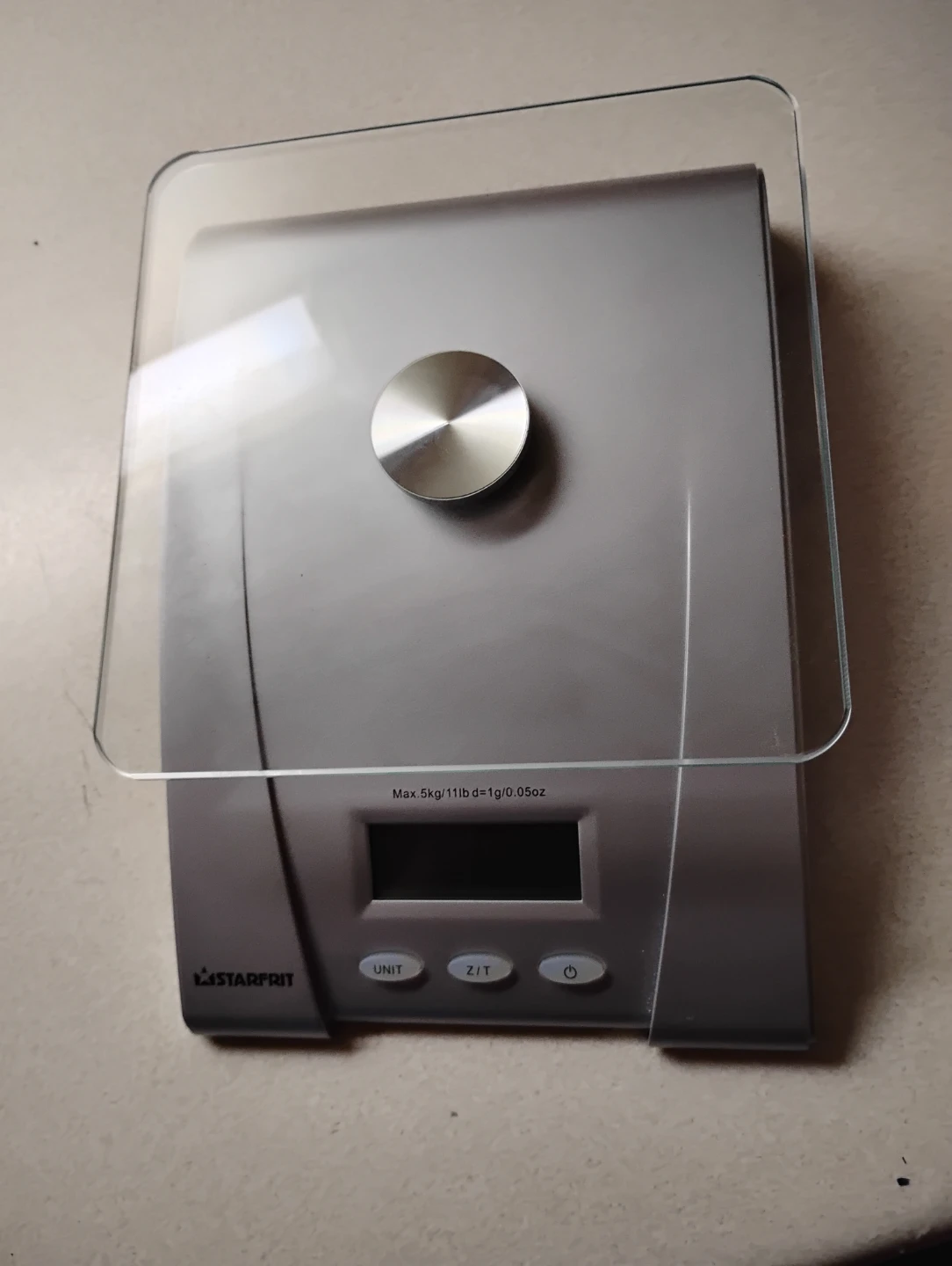 Starfrit Digital Kitchen Scale