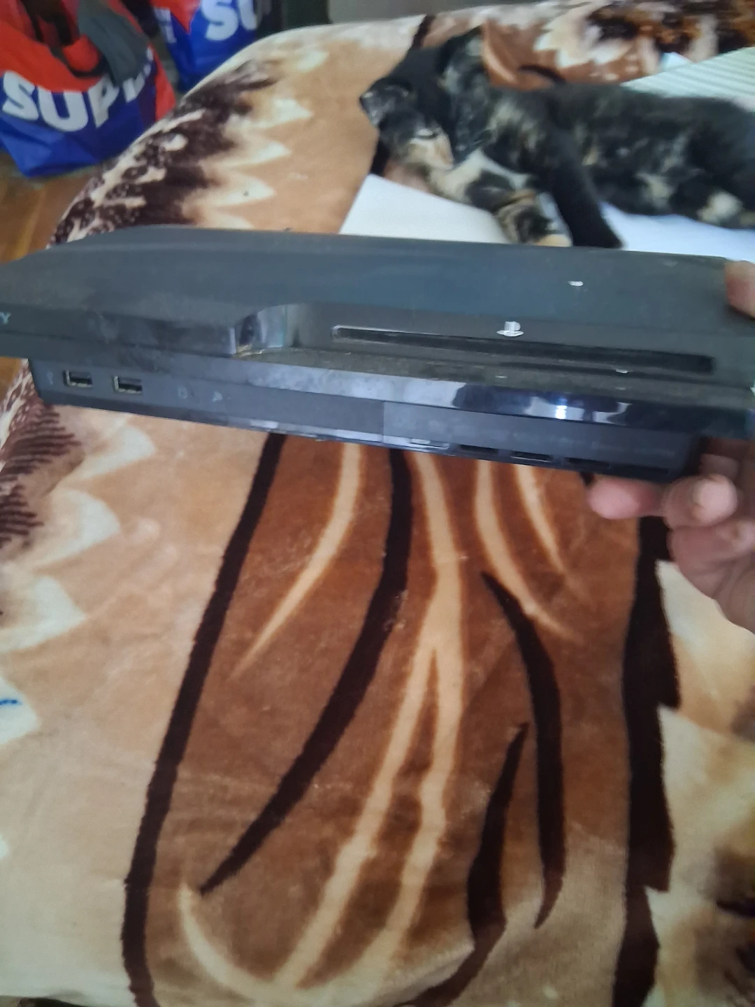Sony PlayStation 3 (PS3) Console - photo 2