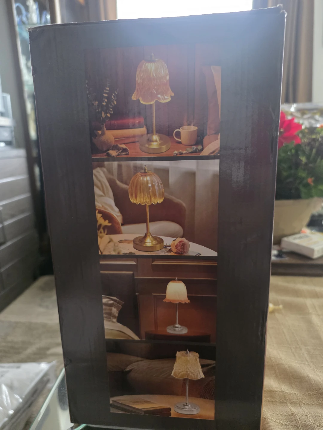 Table Lamp USB Charging Touch Lamp - photo 4