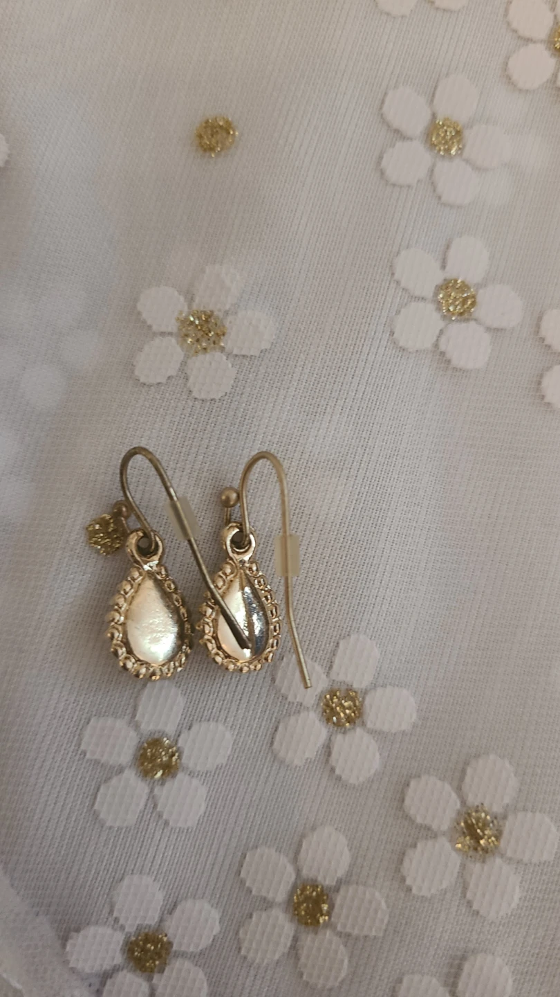 Teardrop Earrings - photo 2