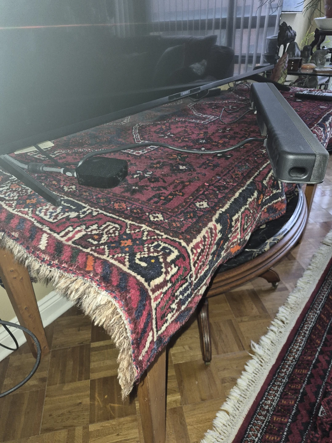 Persian Style Area Rug - photo 2