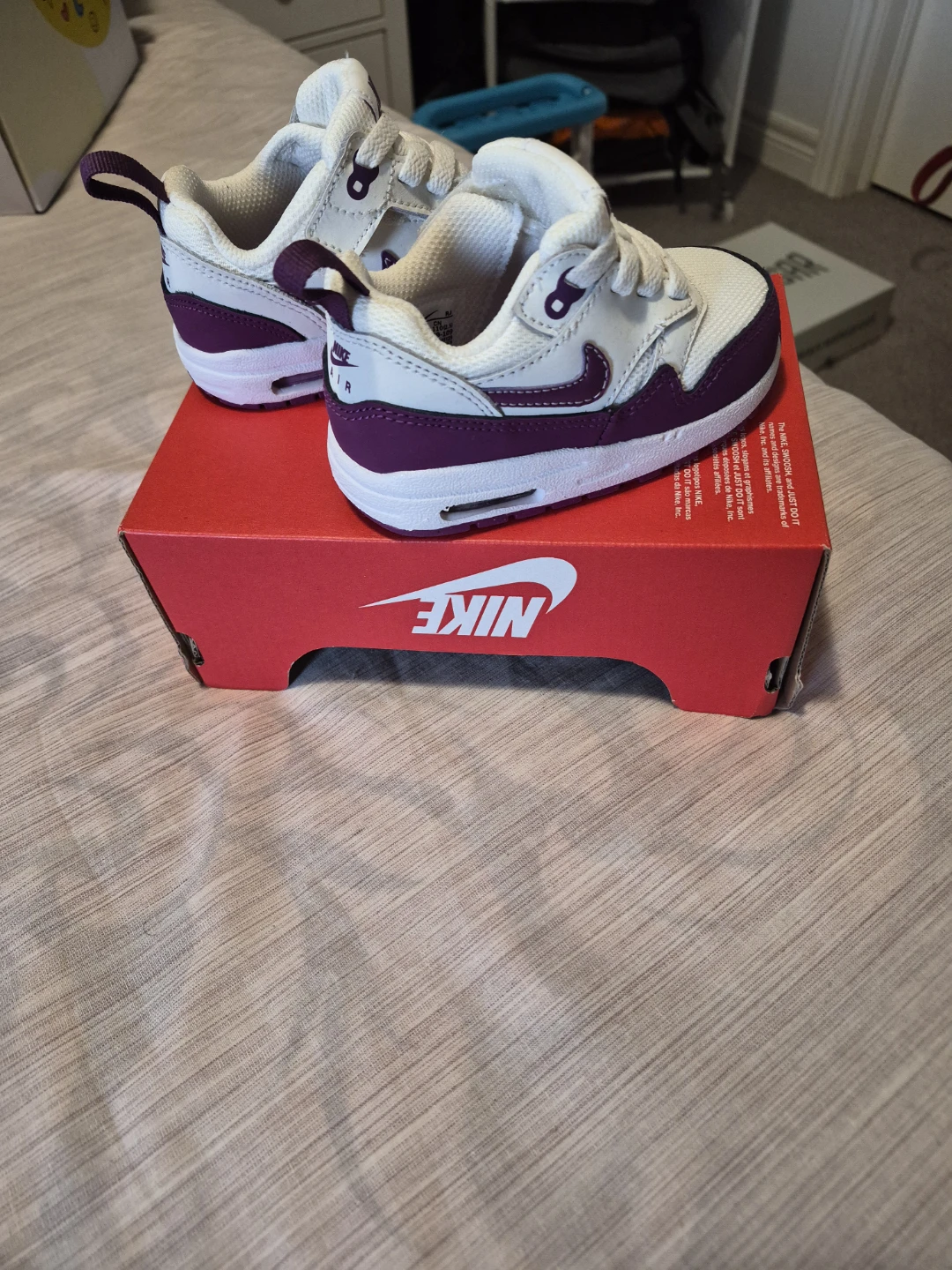 Nike Air Max 1 Easyton (TD)
