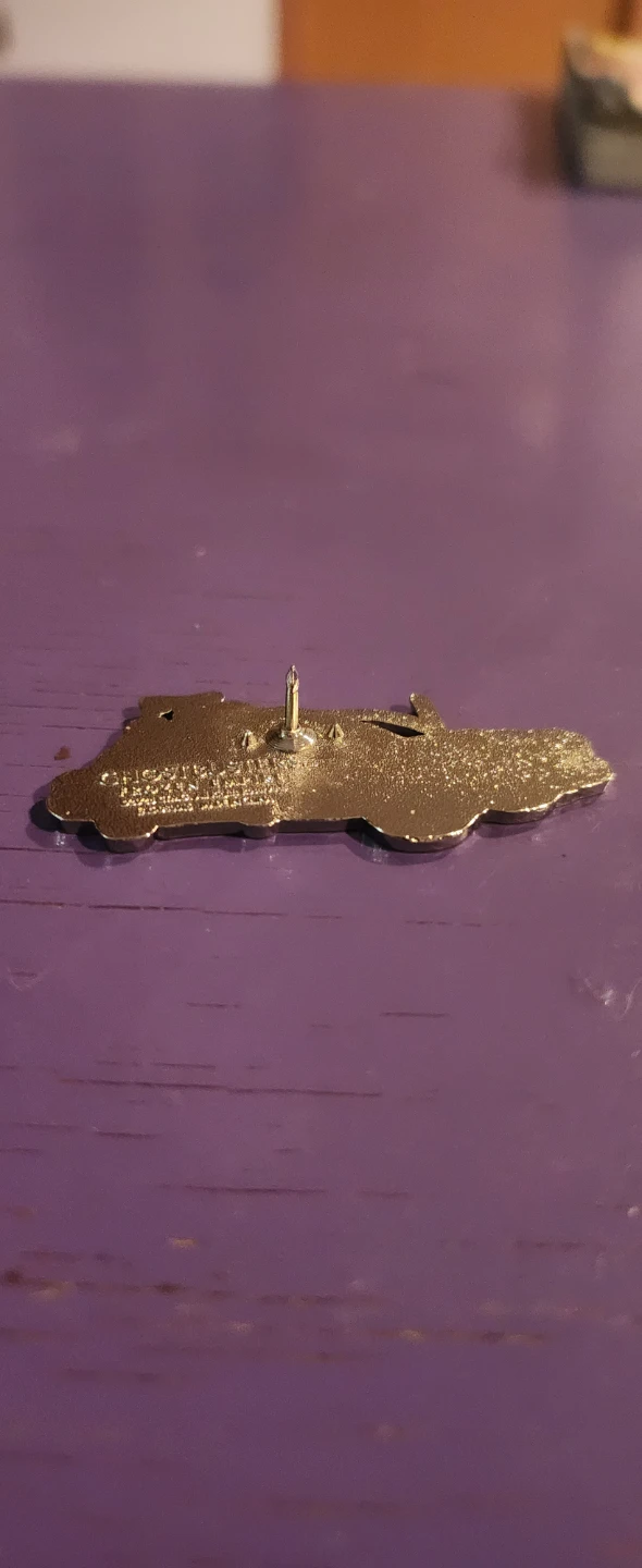 Limited time Ghostbusters Ecto-1 Enamel Pin - photo 4