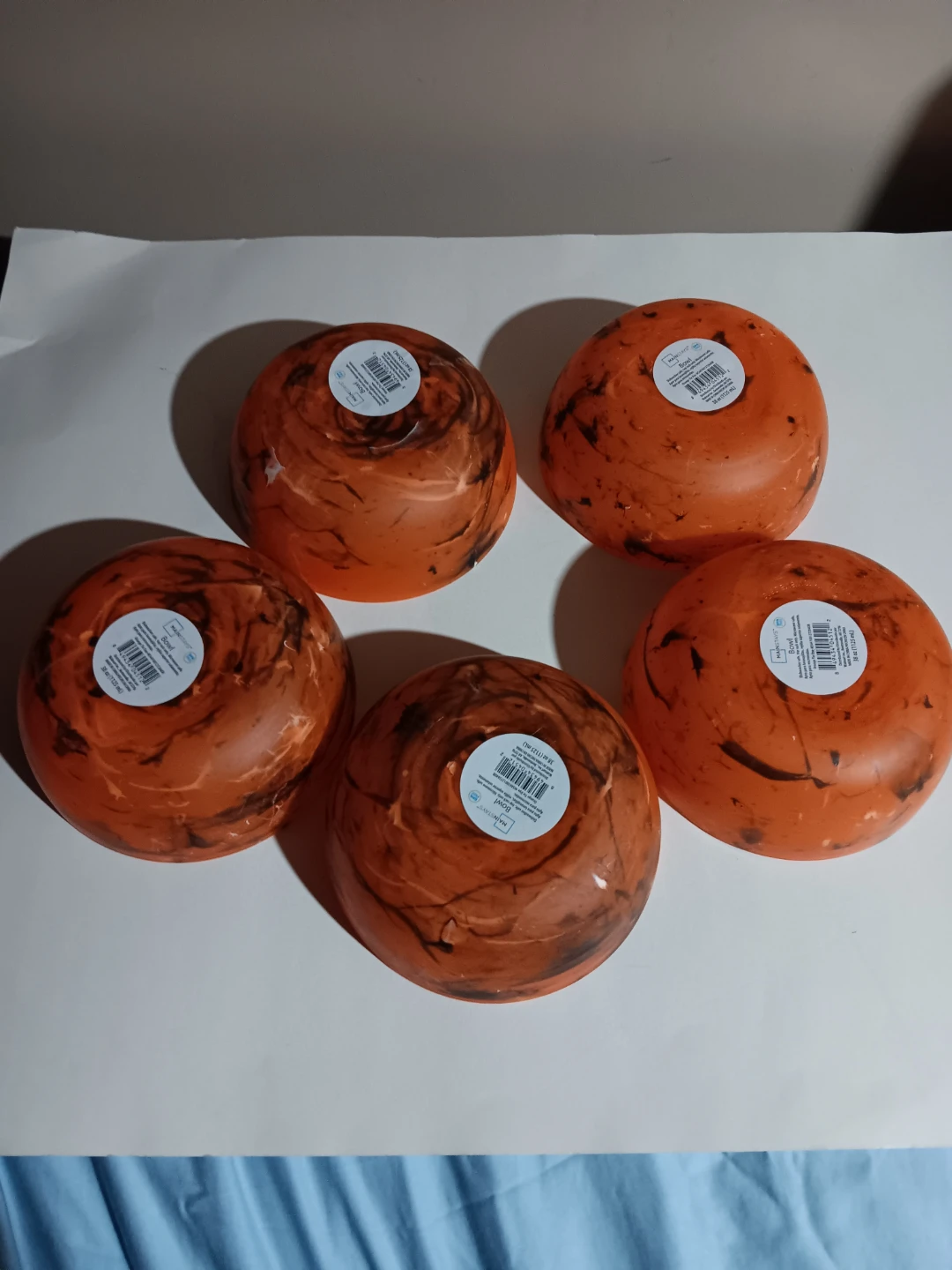 Halloween mainstays bowl - photo 2