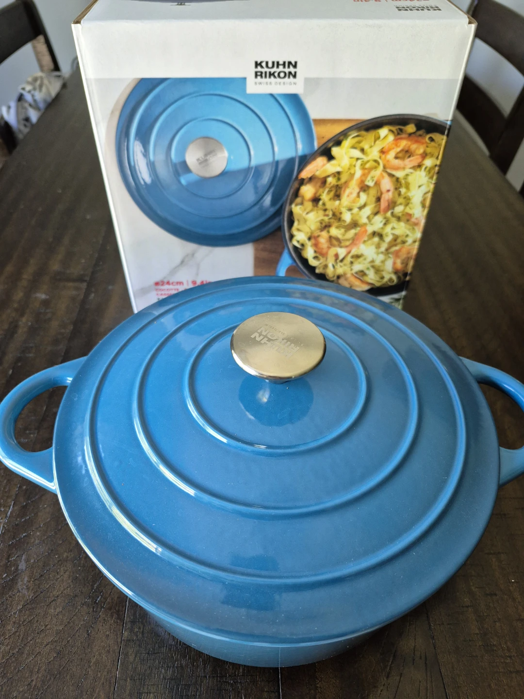Kuhn Rikon Dutch Oven 24cm