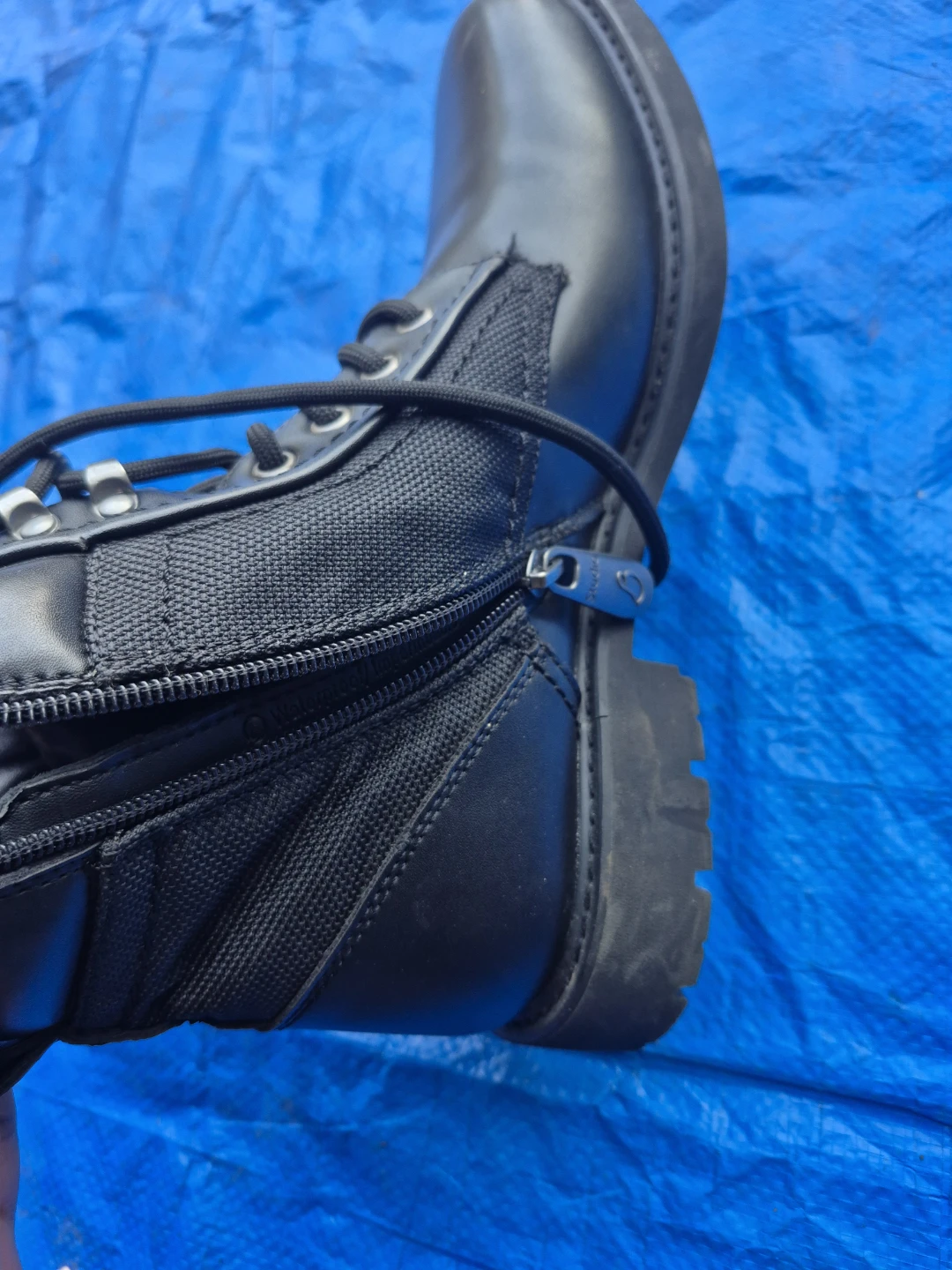 Black Studio Boots