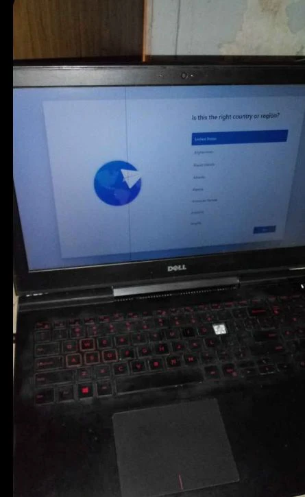 Dell Gaming Laptop