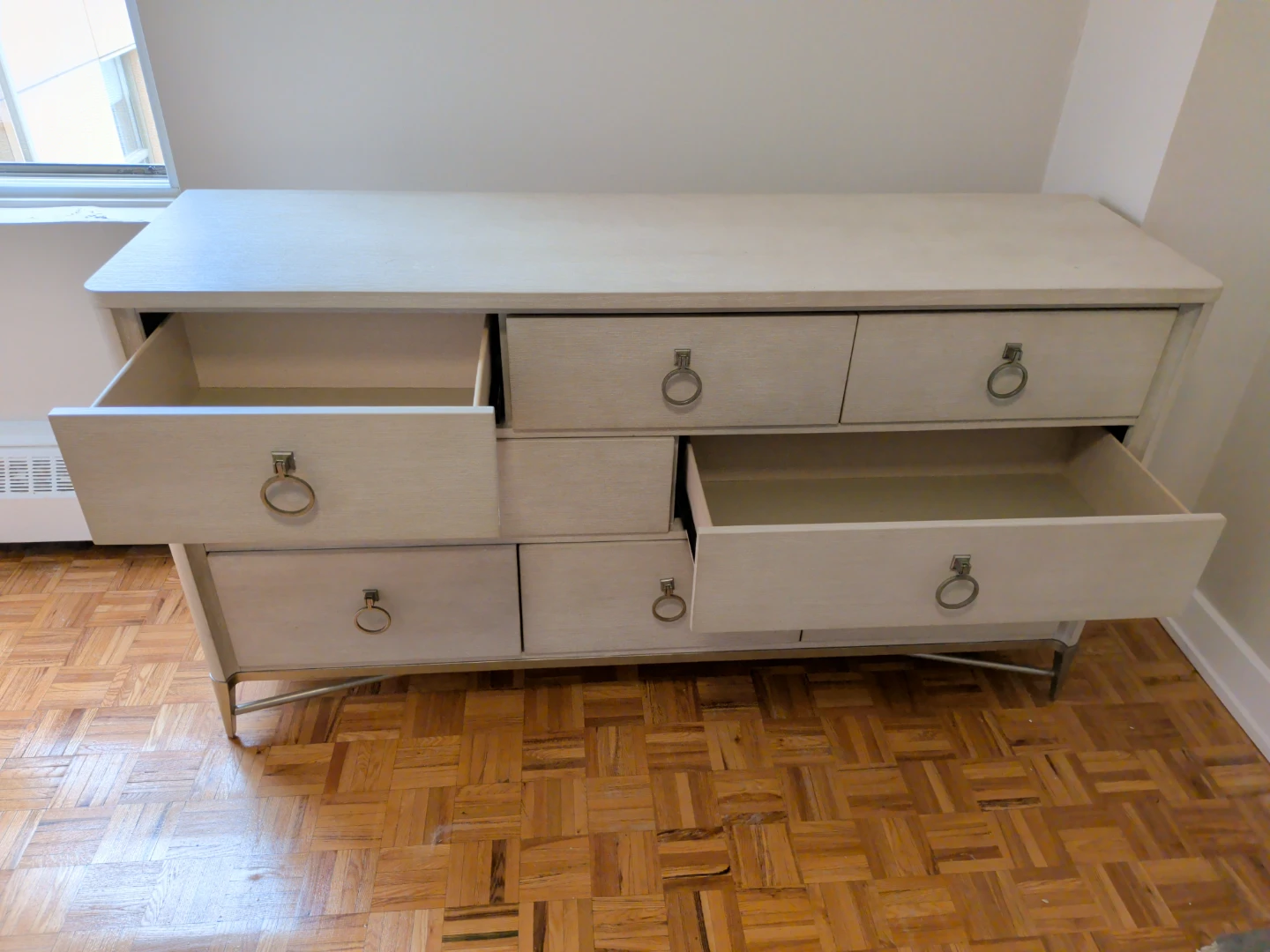 Eight-Drawer Dresser - photo 2