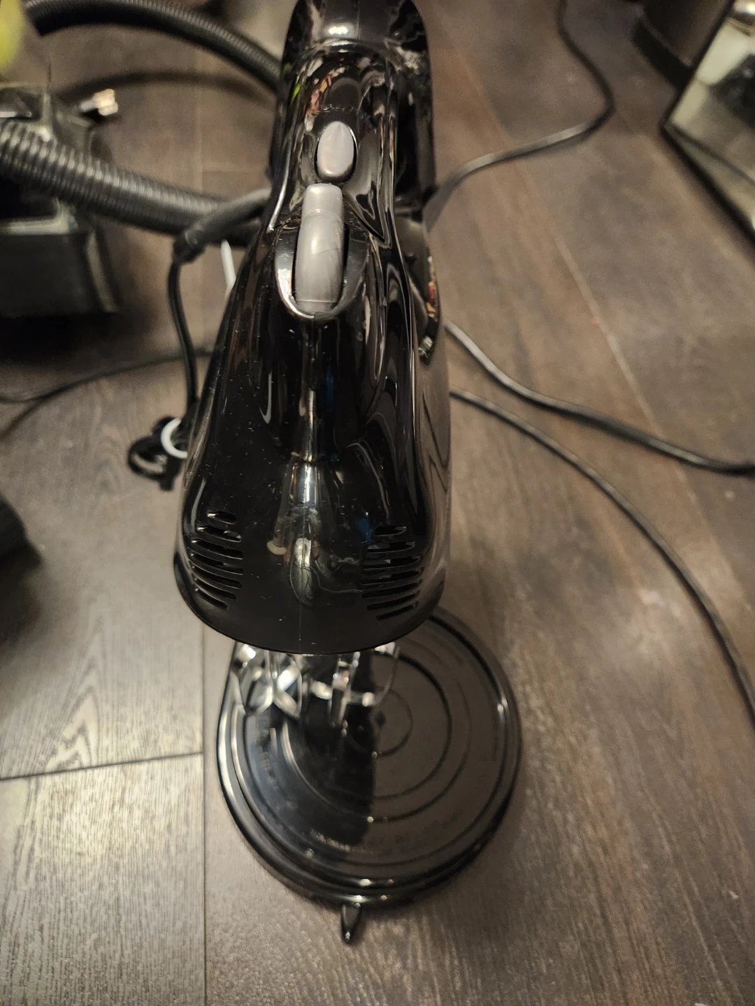 Black Hand Mixer