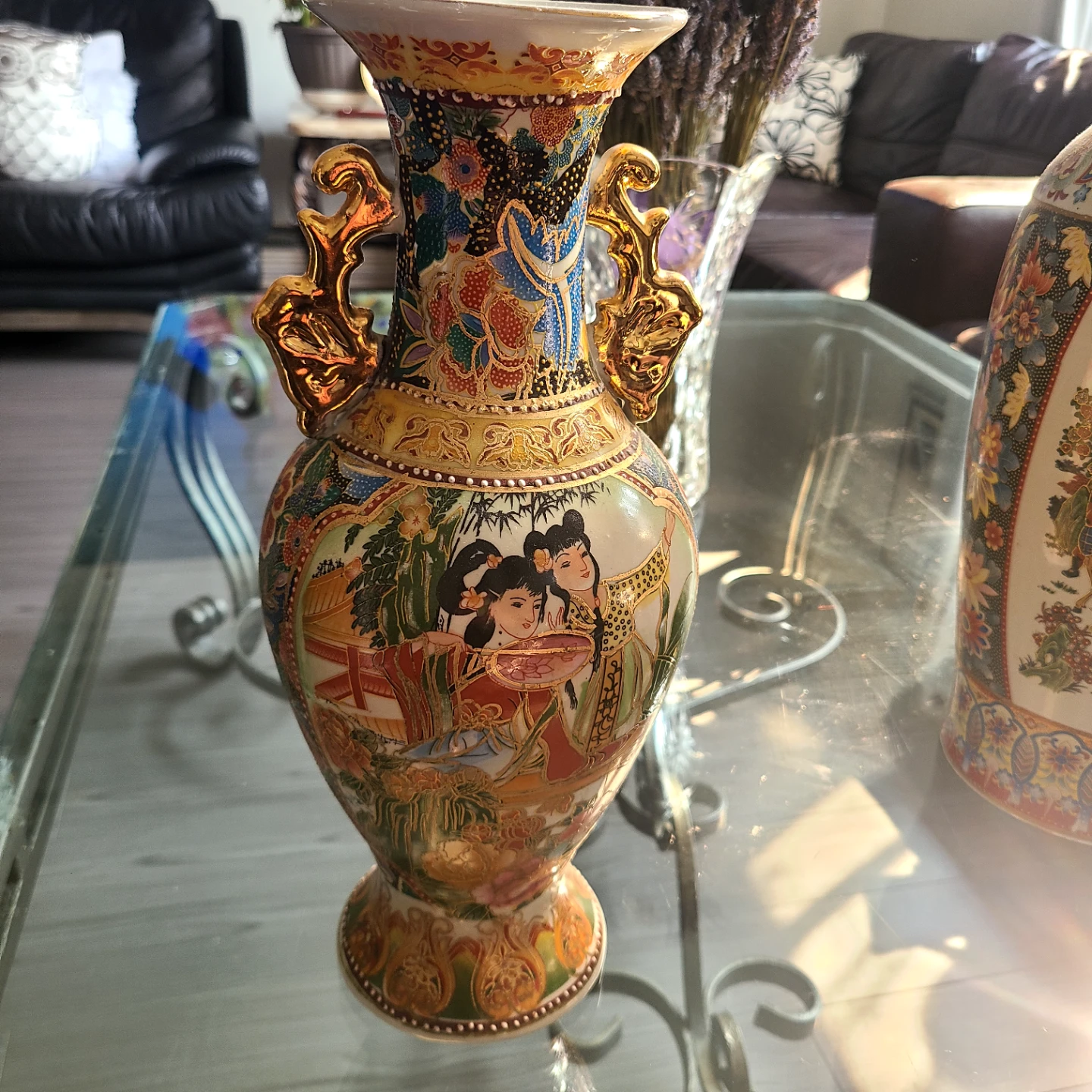 Decorative Ceramic Vase