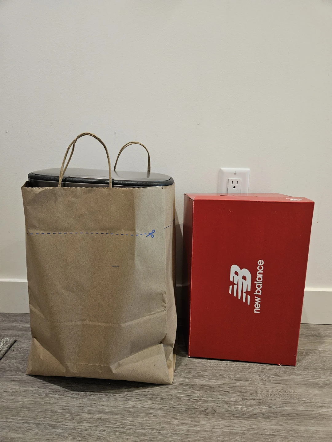 like new Soft-Close Stainless Steel Step Trash Can - photo 4