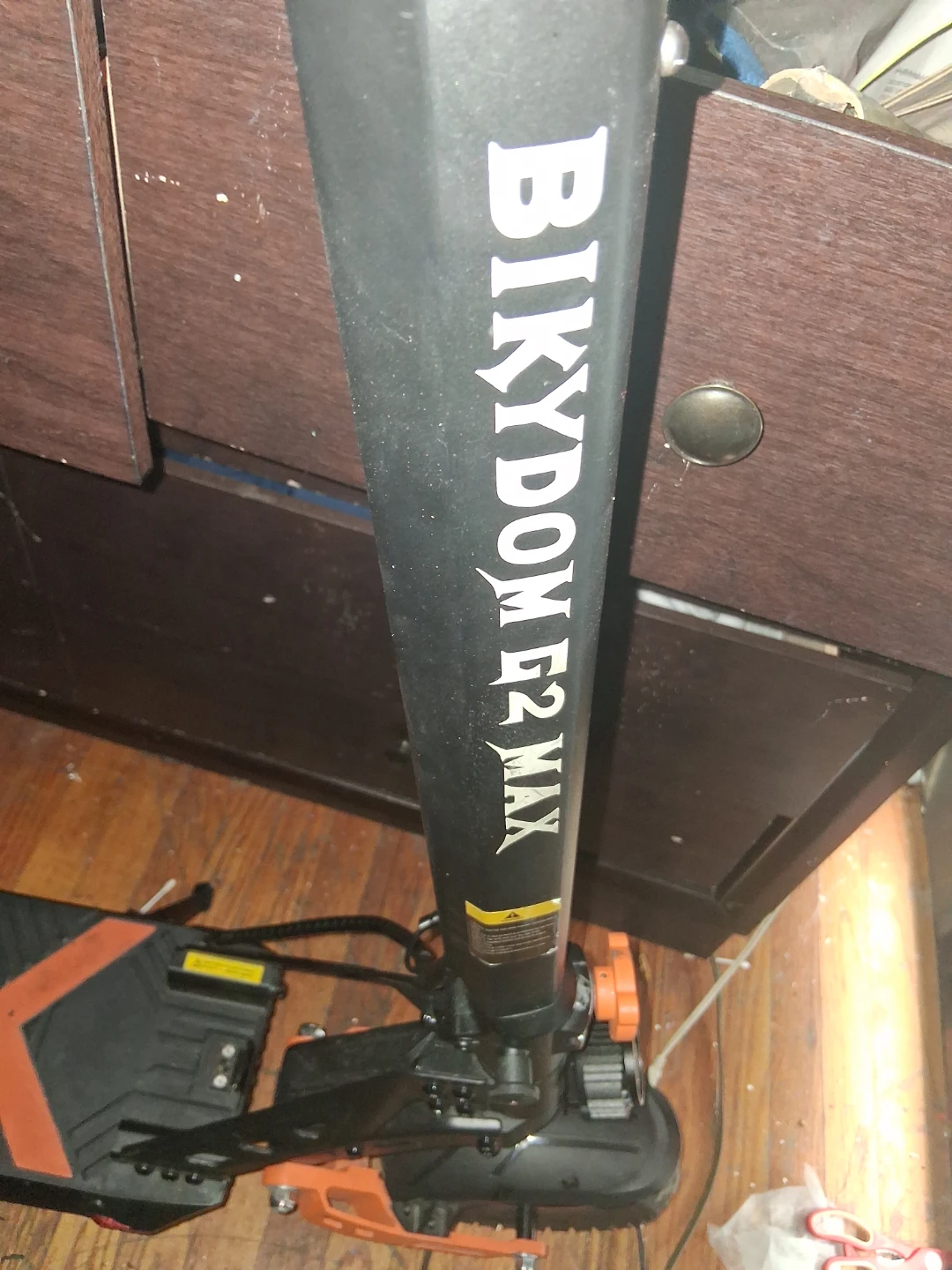 BIKKYDOM F2 MAX Electric Scooter