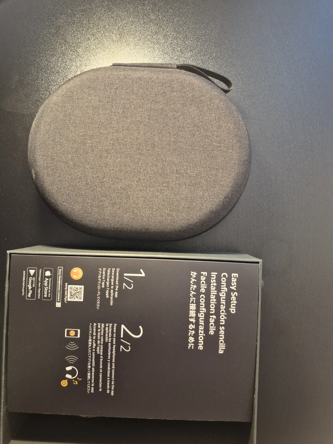 Sony WH-1000XM4 Premium Wireless Noise-Cancelling Headphones - photo 5