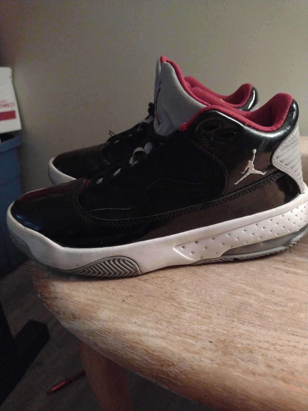 Jordan Kids' Basketball Shoes - photo 2