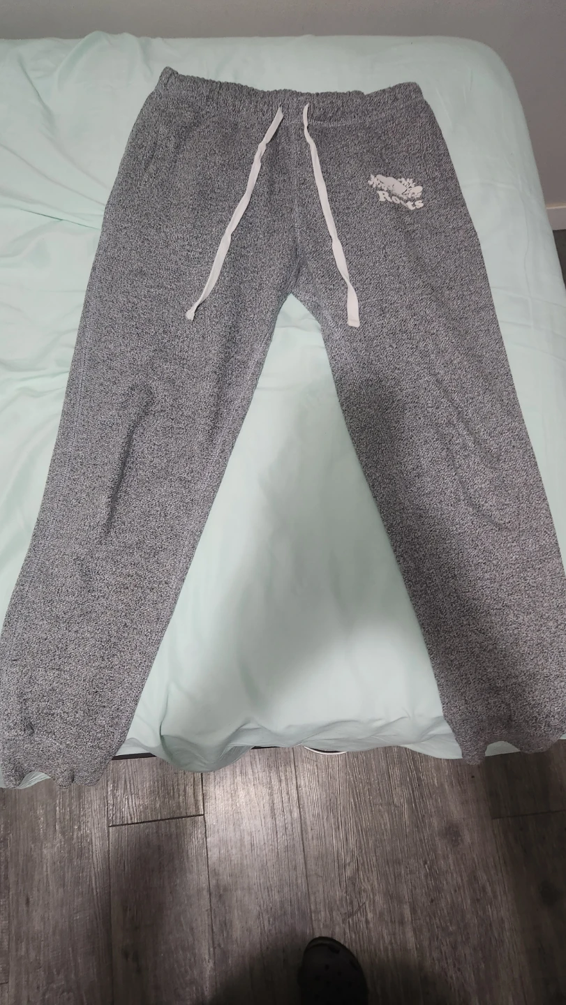 Roots Sweatpants - Grey