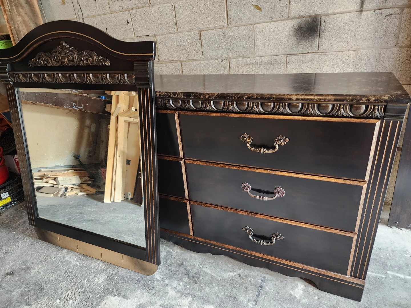 Queen furniture set - photo 5