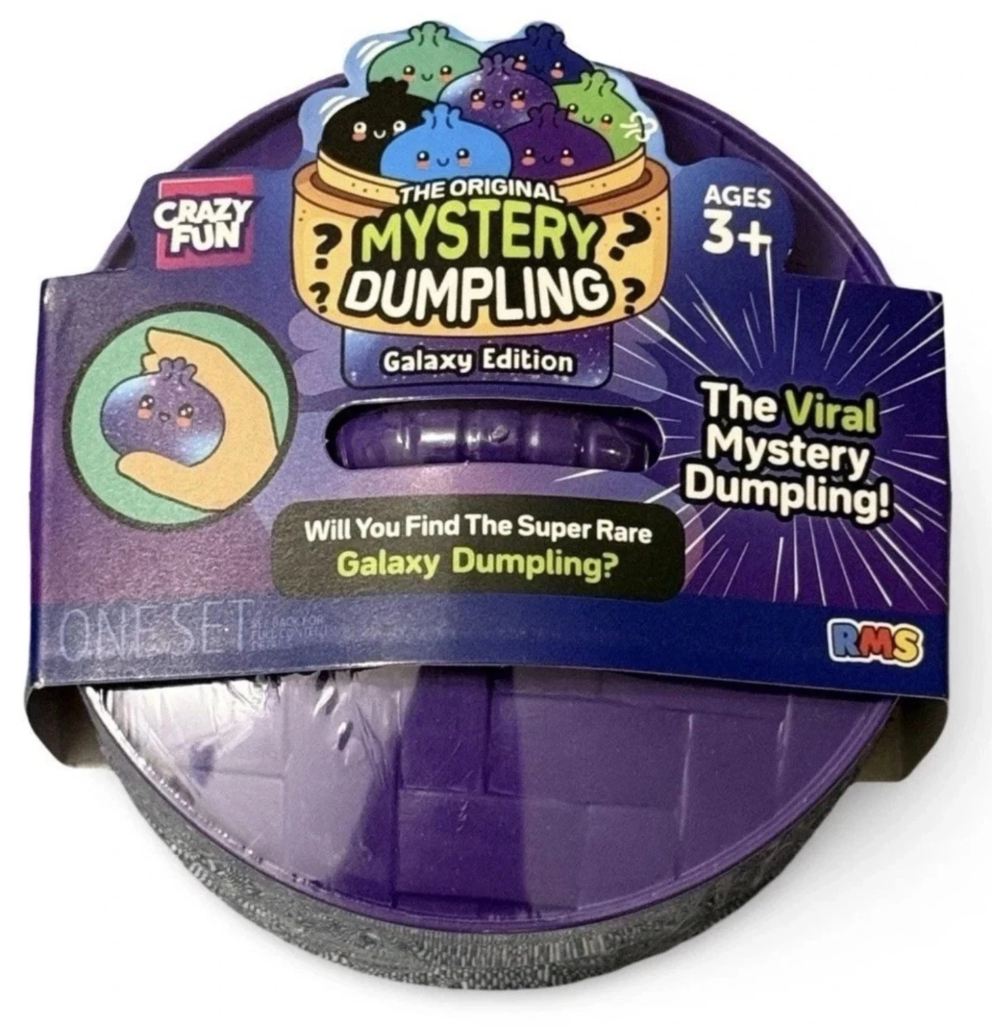 Authentic Needohs, Dumplings and other RARE Squishies! - photo 4