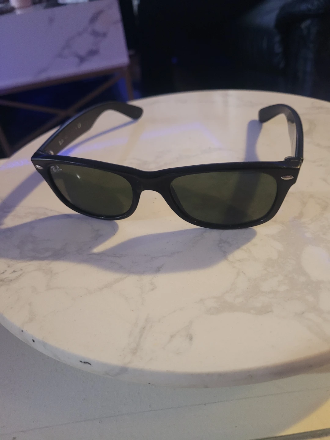 Ray-Ban Wayfarer Sunglasses